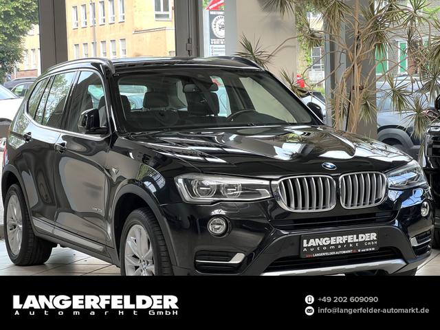 BMW X3 - xDrive 30d xLine