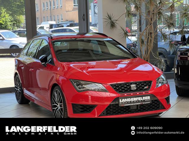 Seat Leon Sportstourer - Cupra 290 ST 2.0 TSI