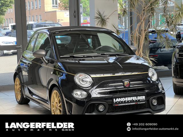Abarth 500 - 1.4 T-Jet 16V Scorpioneoro