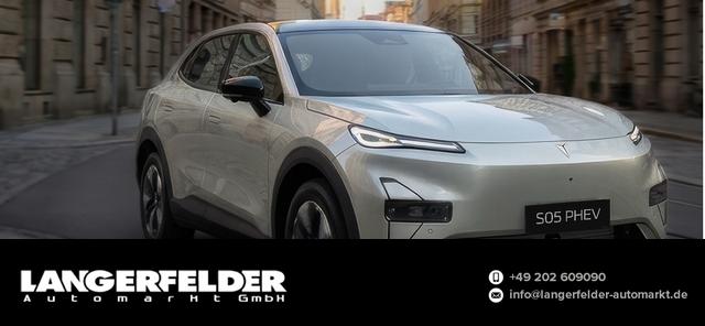Changan Deepal S05 PHEV - FWD MAX
