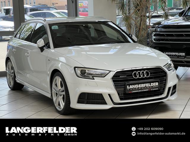 Audi A3 Sportback - 2.0 TFSI sport quattro