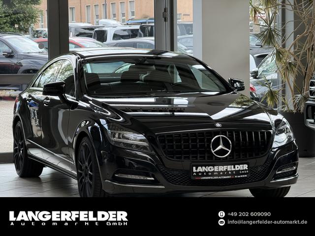 Mercedes-Benz CLS-Klasse - CLS 250 CDI BlueEfficiency DPF