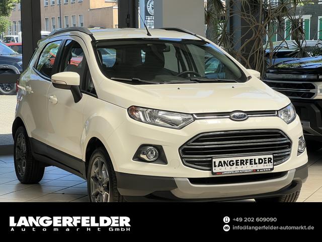 Ford EcoSport - 1.0 EcoBoost Titanium