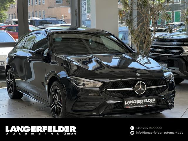 Mercedes-Benz CLA Shooting Brake - 250 e SB Edition 2020