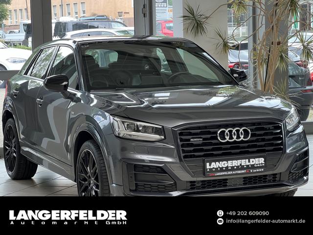 Audi Q2 - 2.0 40 TFSI quattro sport