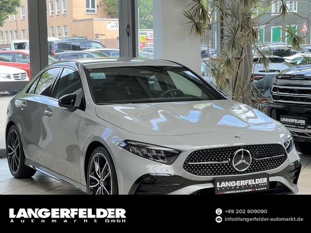 Mercedes-Benz A-Klasse - A 180 Special Edition