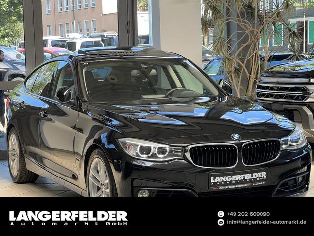 BMW 3er Gran Turismo - - GT 335i