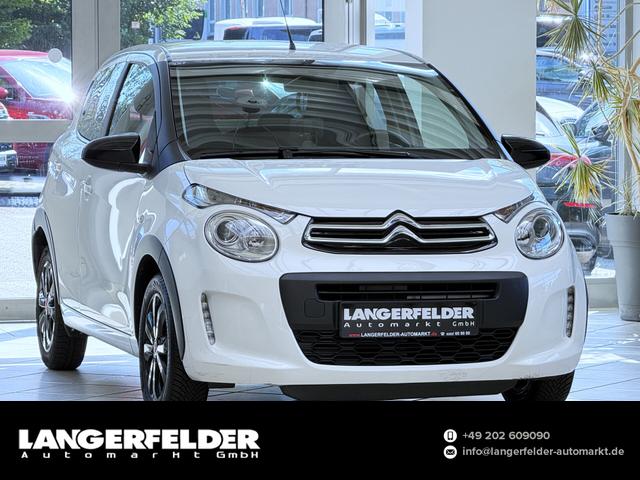 Citro&euml;n C1 - 1.0 VTi Urban Ride
