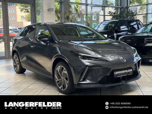 MG MG4 - 4 EV Premium 64 kWh