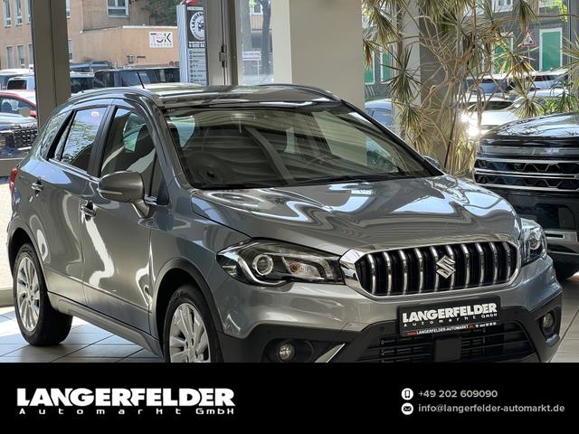 Suzuki SX4 S-Cross - 1.0 Boosterjet Club