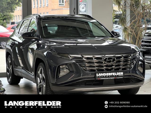 Hyundai TUCSON - 1.6 T-GDI Prime Plug-In Hybrid 4WD