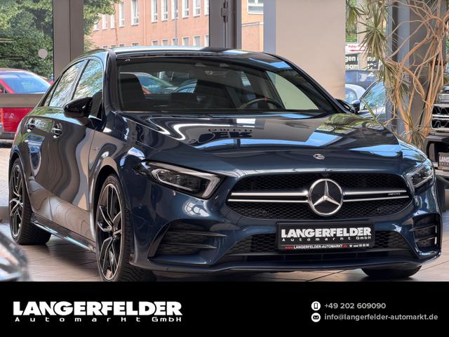 Mercedes-Benz A 35 AMG - Lim. 4Matic