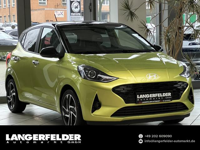 Hyundai i10 - 1.2 Prime 4Zyl|LHZ|SHZ|KAMERA|PDC|CARPLAY