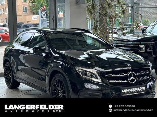 Mercedes-Benz GLA - 250 Urban Style Edition