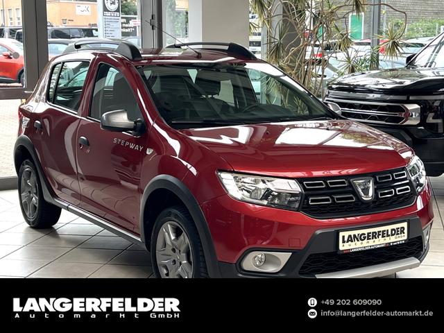 Dacia Sandero - II 0.9 TCe 90 eco&sup2; Stepway Prestige