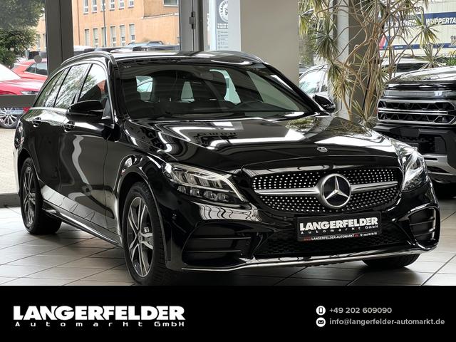Mercedes-Benz C-Klasse T-Modell - C 180 T AMG Line