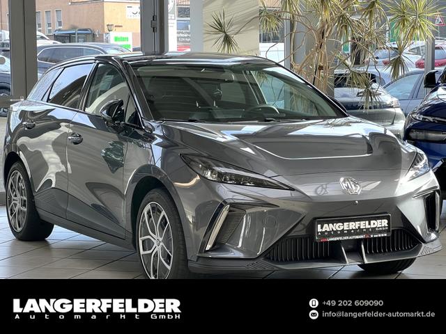 MG MG4 - 150 kW Luxury 64 kWh