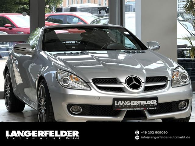 Mercedes-Benz SLK-Klasse - SLK 200 Kompressor