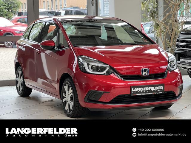 Honda Jazz - 1.5 i-MMD Hybrid Elegance