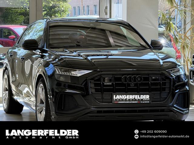 Audi Q8 - 50 3.0 TDI quattro