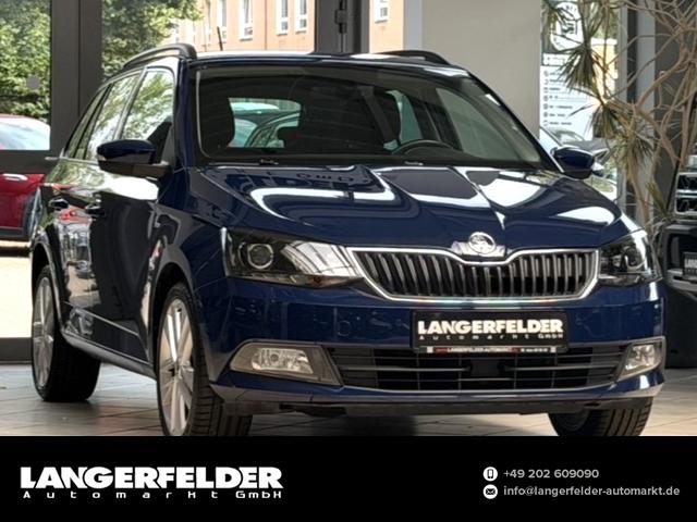 Skoda Fabia Combi - 1.0 MPI Clever