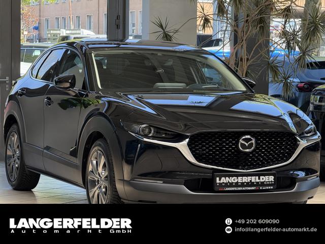 Mazda CX-30 - 2.0 M Hybrid Selection