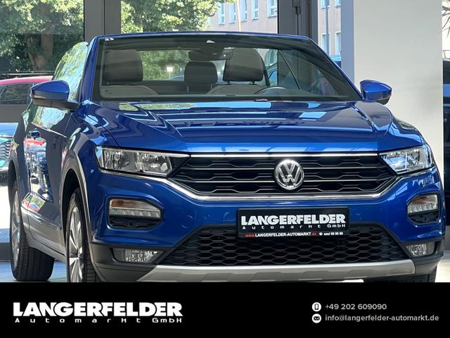 Volkswagen T-Roc Cabriolet - 1.5 TSI Style OPF