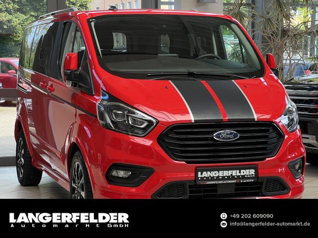Ford Tourneo - Custom 2.0 TDCi 320 L1 Sport (EURO 6d-TEMP