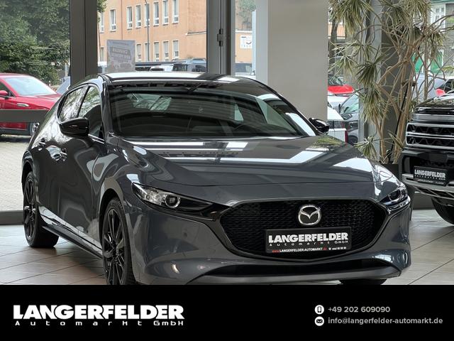 Mazda Mazda3 5-T&uuml;rer - 3 SKYACTIV-X M-Hybrid Homura 2WD OPF