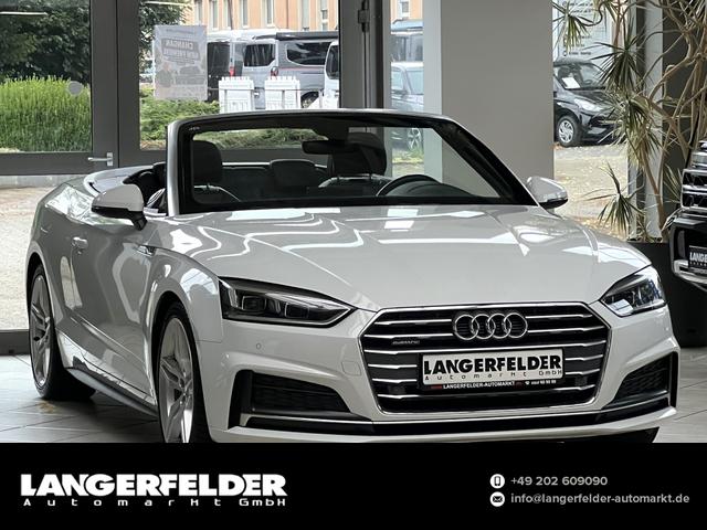 Audi A5 Cabriolet - 2.0 TDI sport quattro