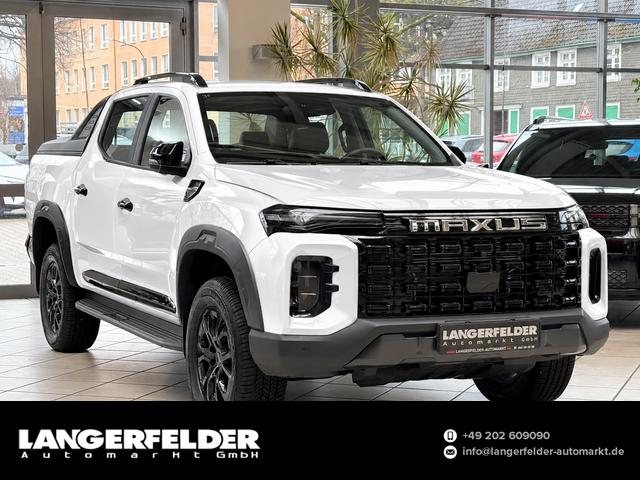 Maxus T60 Max - 2.0 Diesel 4WD Luxury