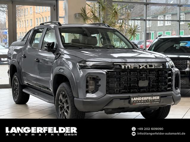 Maxus T60 Max - 2.0 Diesel 4WD Luxury