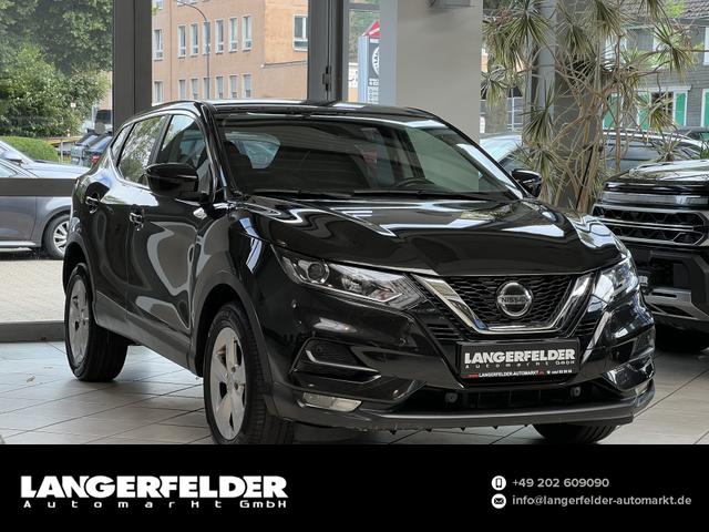 Nissan Qashqai - 1.3 DIG-T Acenta 4x2 117 kW