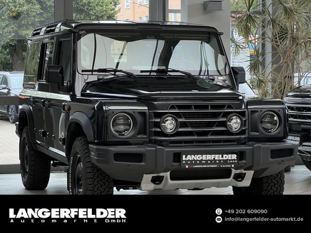 INEOS Grenadier - 3.0 Twin Turbo Diesel Fieldmaster