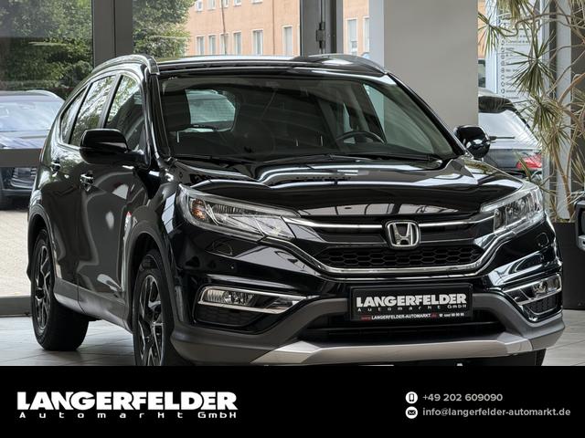 Honda CR-V - Elegance 2WD 2.0 i-VTEC