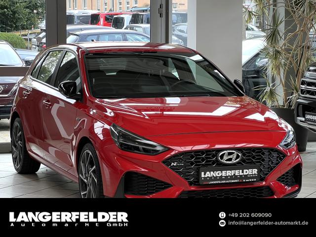 Hyundai i30 - 1.5 T-GDI N-Line MHD