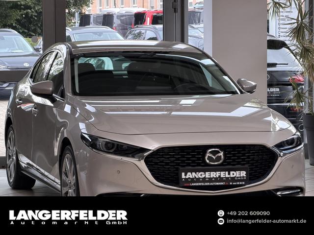Mazda Mazda3 5-T&uuml;rer - 3 SKYACTIV-X M-Hybrid Exclusive-Line OPF