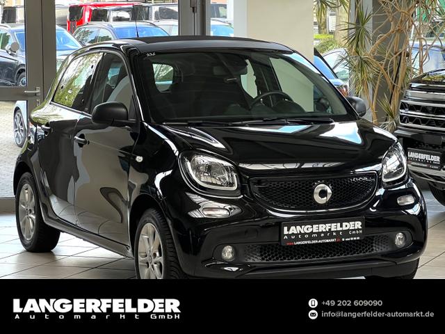 Smart forfour - passion