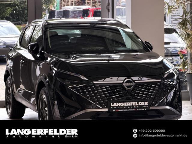 Nissan Qashqai - 