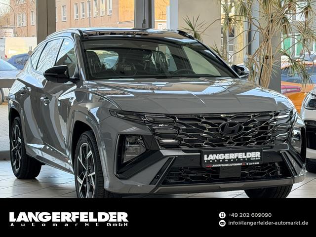 Hyundai TUCSON - Hybrid N Line X HEV 4WD *Assit-Pak*PANO*