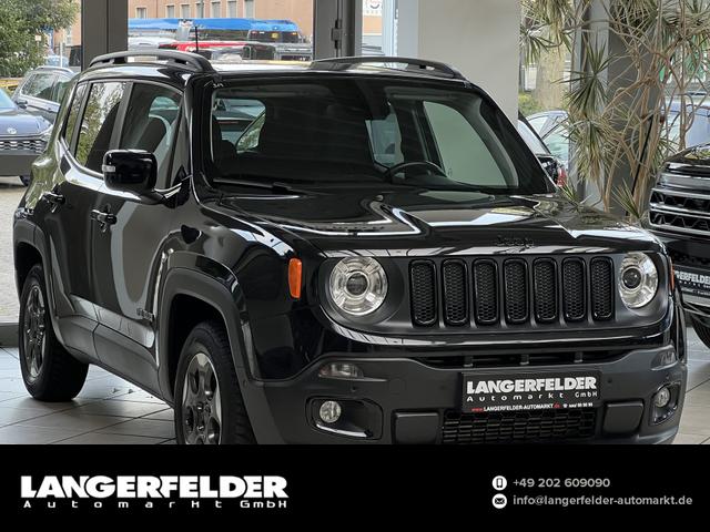 Jeep Renegade - Limited 1,4 MultiAir FWD