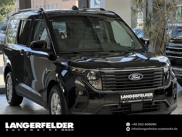 Ford Tourneo Courier - Titanium