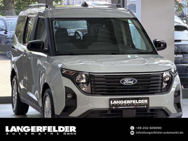 Ford Tourneo Courier - Titanium