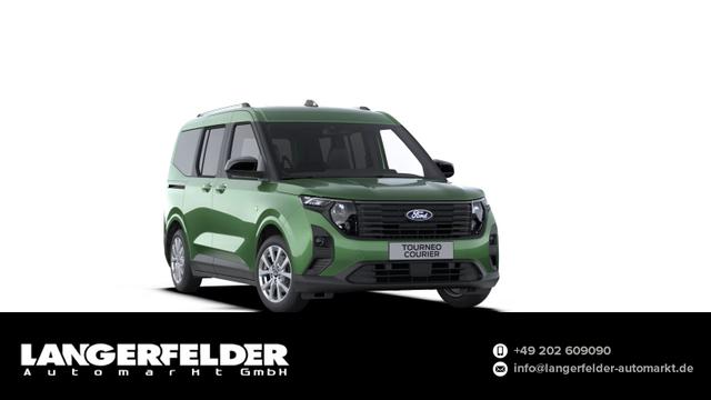 Ford Tourneo Courier - Titanium