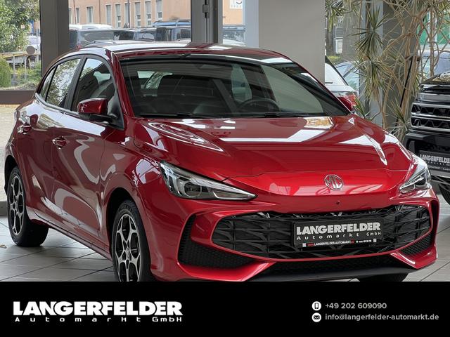 MG MG3 - 3 1,5 Hybrid Luyury