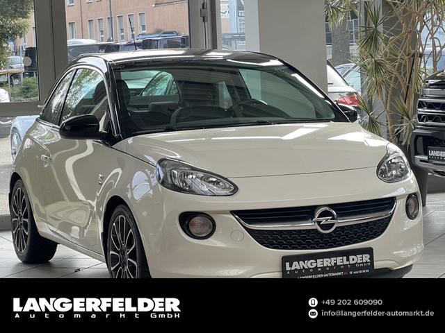 Opel Adam - 1.4 WENIG-KM|SCHECKHEFT|ALLWETTER|CARPLAY