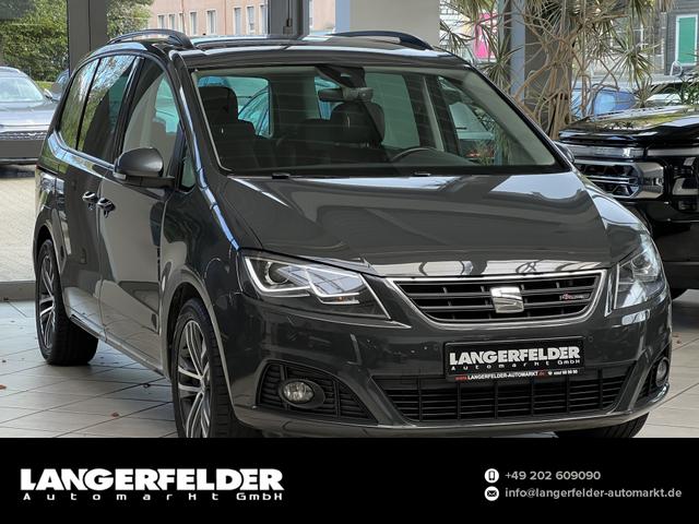 Seat Alhambra - 2.0 TSI FR-Line
