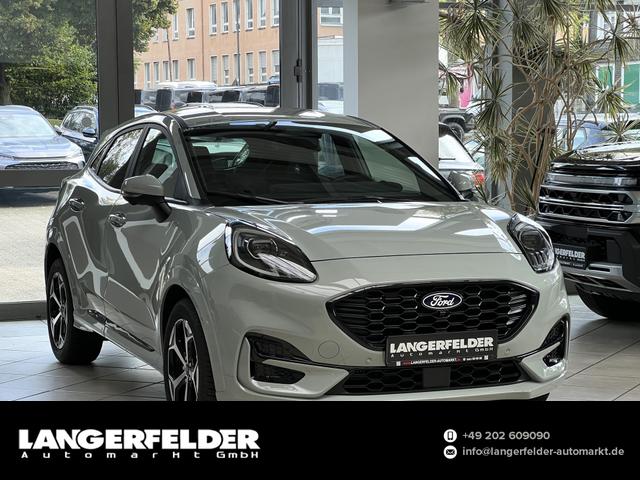 Ford Puma - 1.0 ST-LINE X | HYBRID 155 PS AUTOMATIK