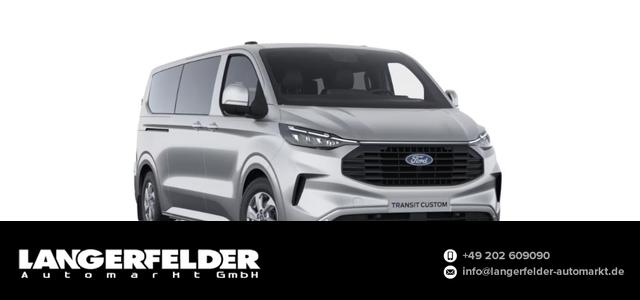 Ford Transit Custom - 320 L2 FWD Limited 2.0 EcoBlue