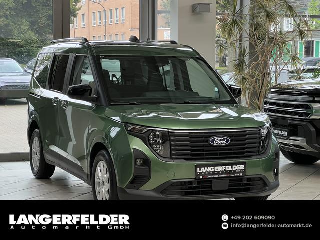 Ford Tourneo Courier - Titanium
